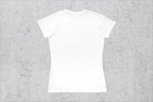 Lade das Bild in den Galerie-Viewer, MyPUAI Frauen T-Shirt - Weiß
